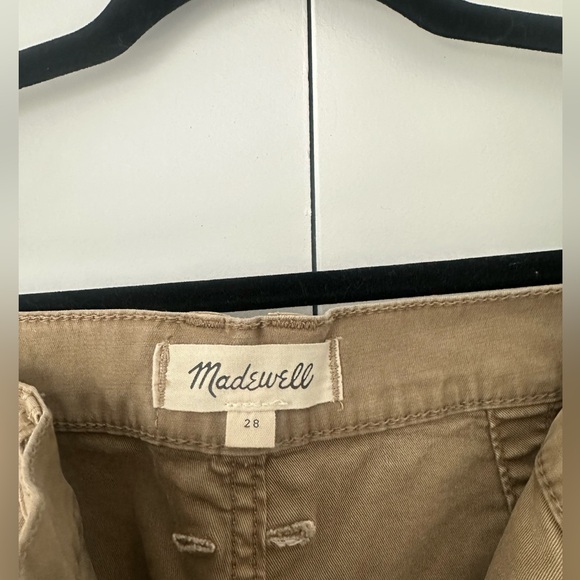 Stovepipe Fatigue Pants: TENCEL™ Lyocell Edition - Picture 9 of 9